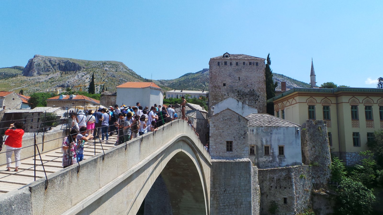 Mostar Old Bridge21